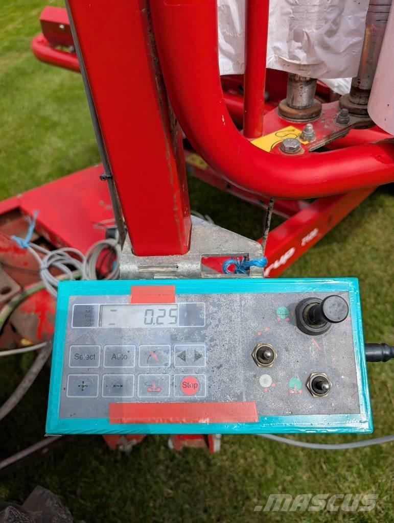 Kverneland 7120 Împachetatoare