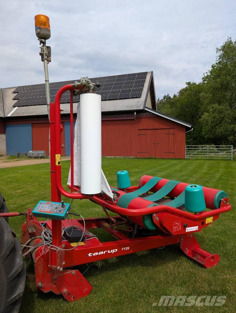 Kverneland 7120 Împachetatoare