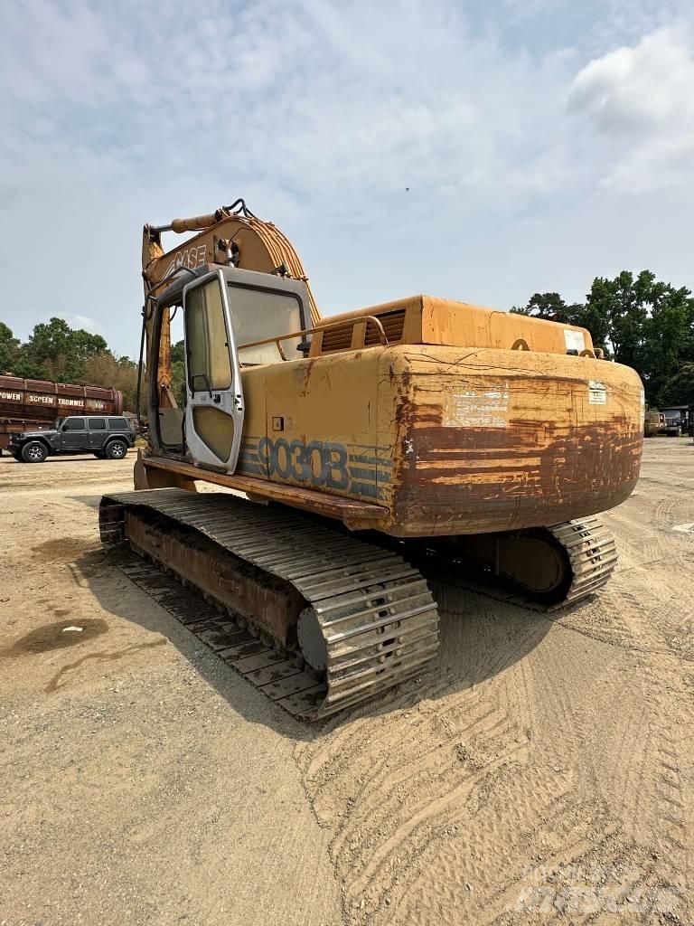 CASE 9030 B Excavatoare pe șenile
