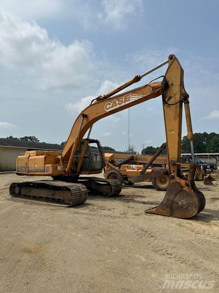 CASE 9030 B Excavatoare pe șenile

