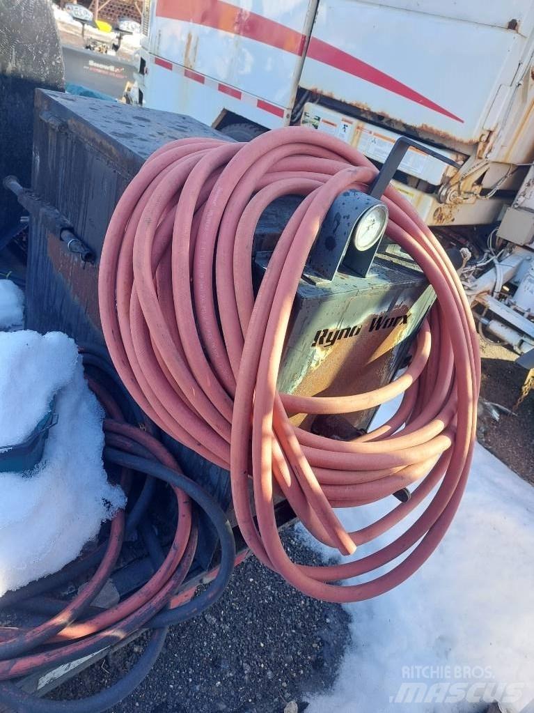  Sealcoat Trailer Accesorii pentru masini de bitum