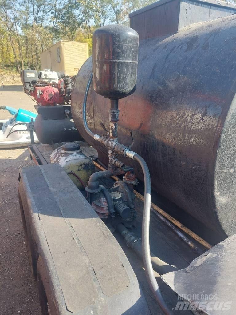  Sealcoat Trailer Accesorii pentru masini de bitum