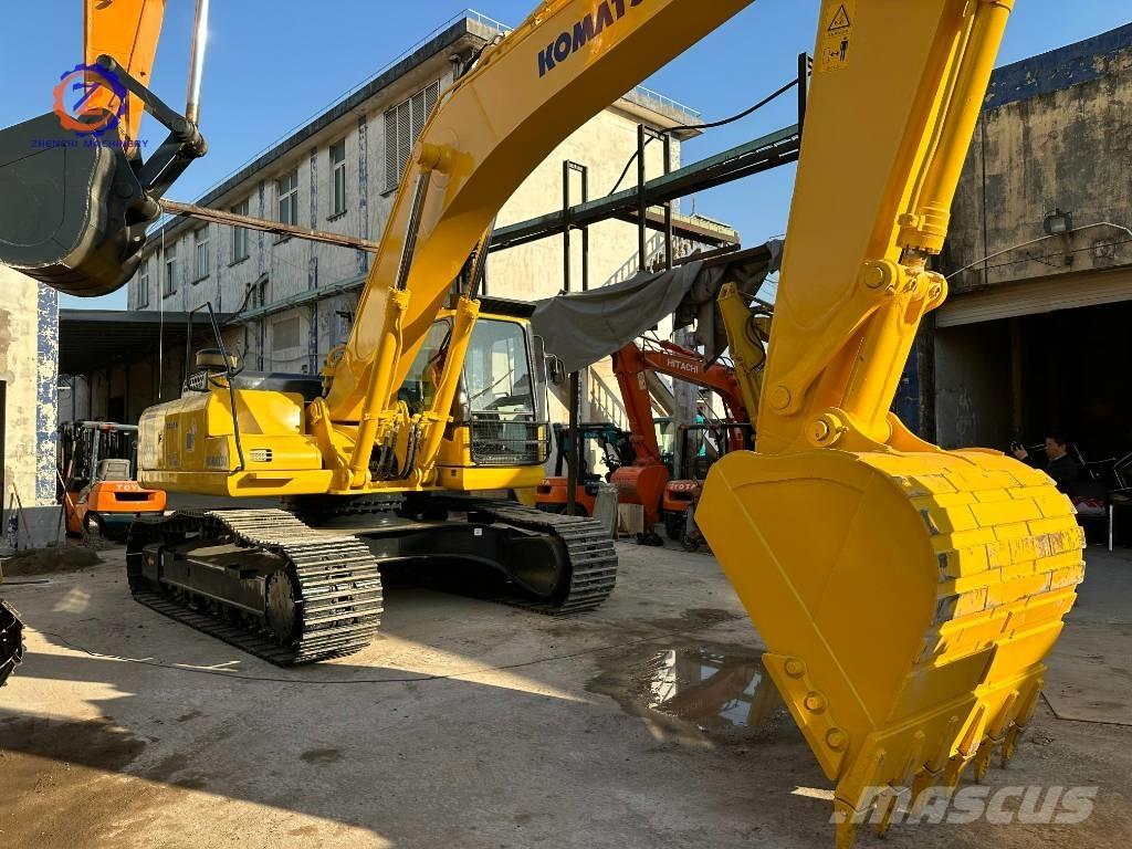 Komatsu PC 300 Excavatoare pe șenile
