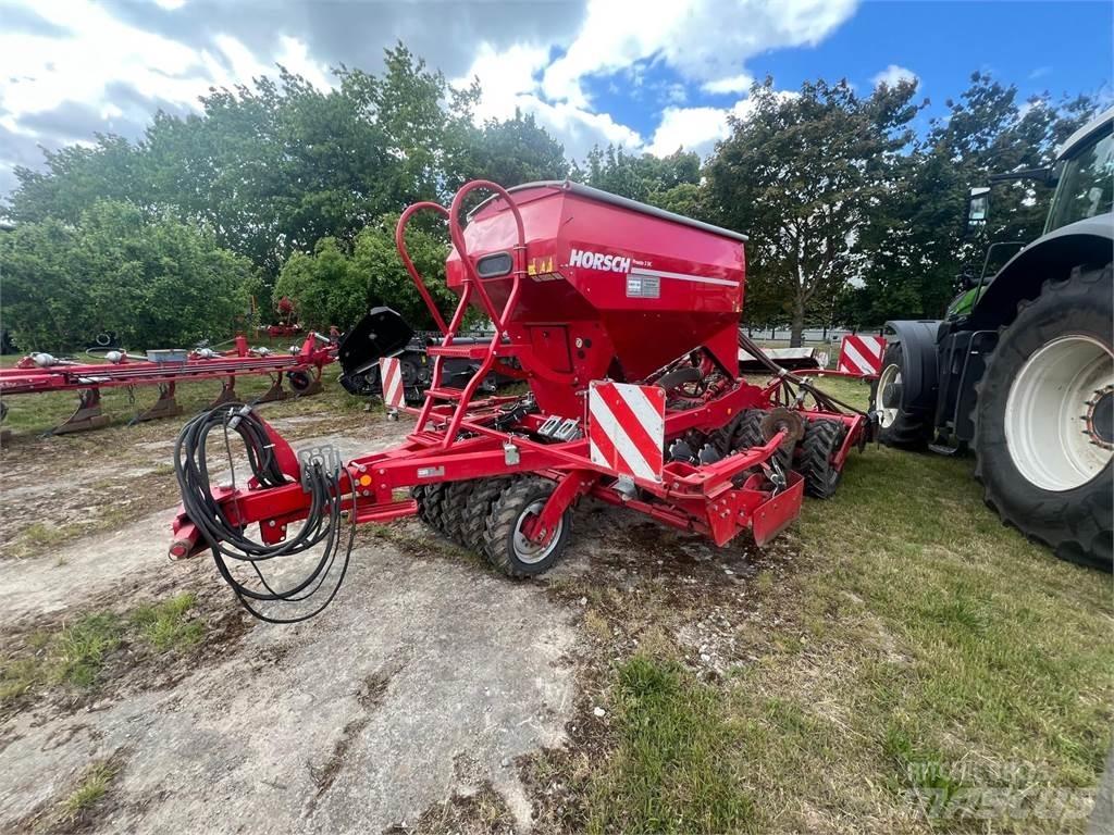 Horsch Pronto 3 DC Perforatoare