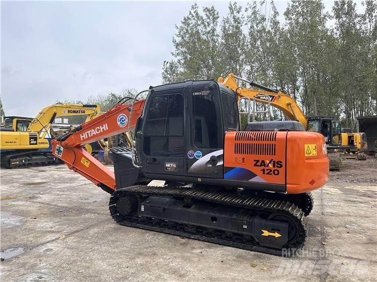 Hitachi ZX120 Excavatoare pe șenile

