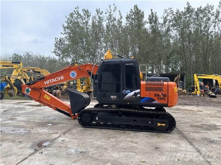 Hitachi ZX120 Excavatoare pe șenile
