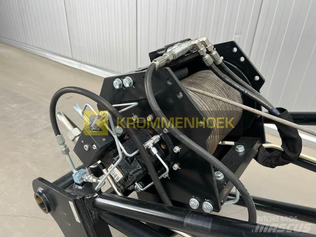 Manitou PT 1500 Stivuitoare telescopice