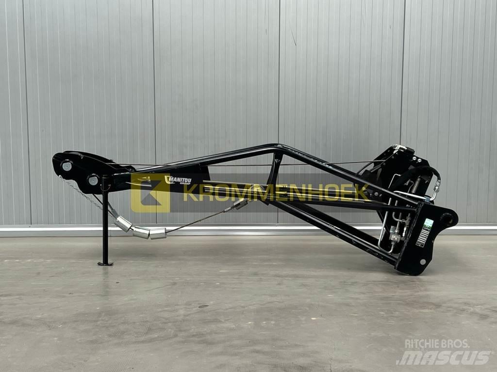 Manitou PT 1500 Stivuitoare telescopice
