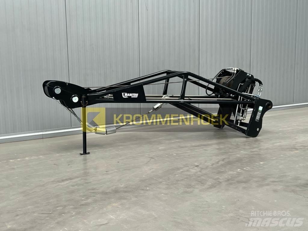Manitou PT 1500 Stivuitoare telescopice
