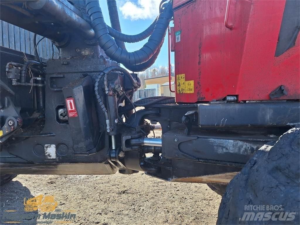 Komatsu 895 Combine forestiere