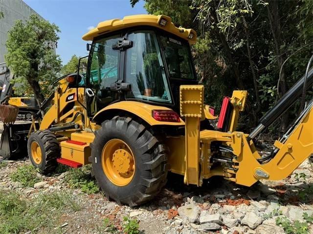 CAT 420 F Buldoexcavatoare