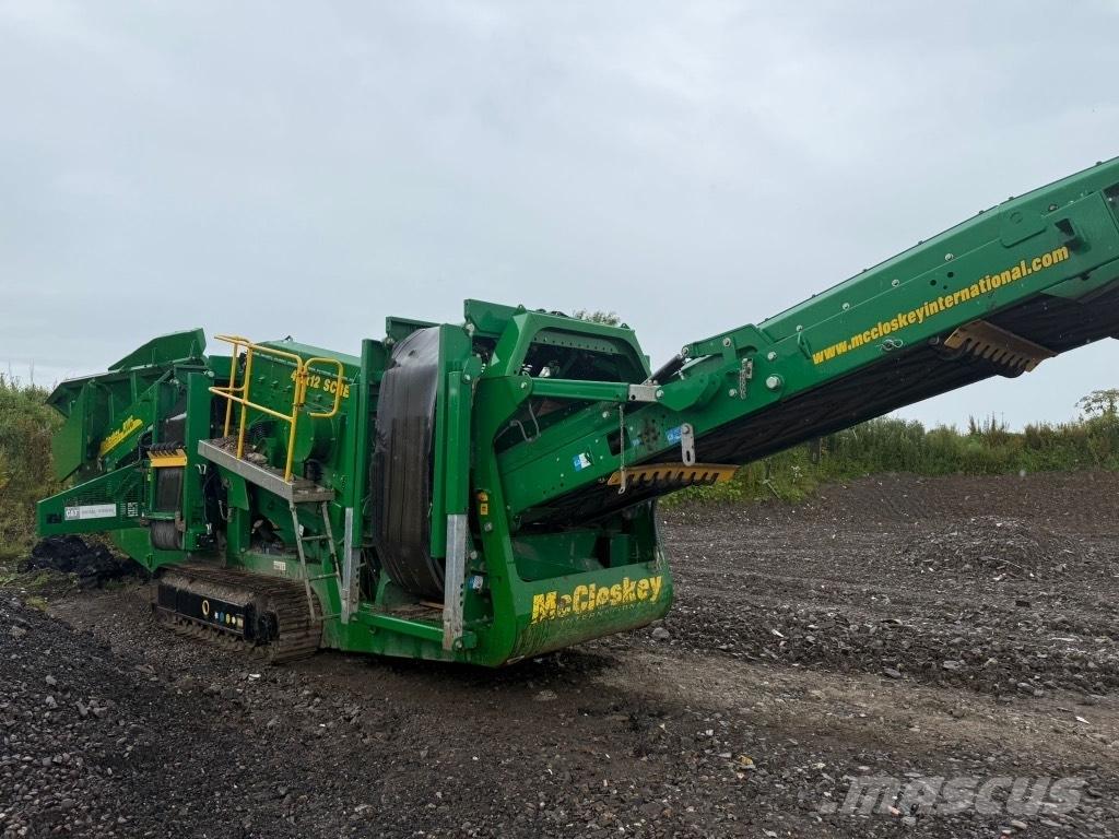 McCloskey R105 Cernuitoare