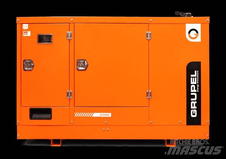  Grupel G545 Generatoare Diesel