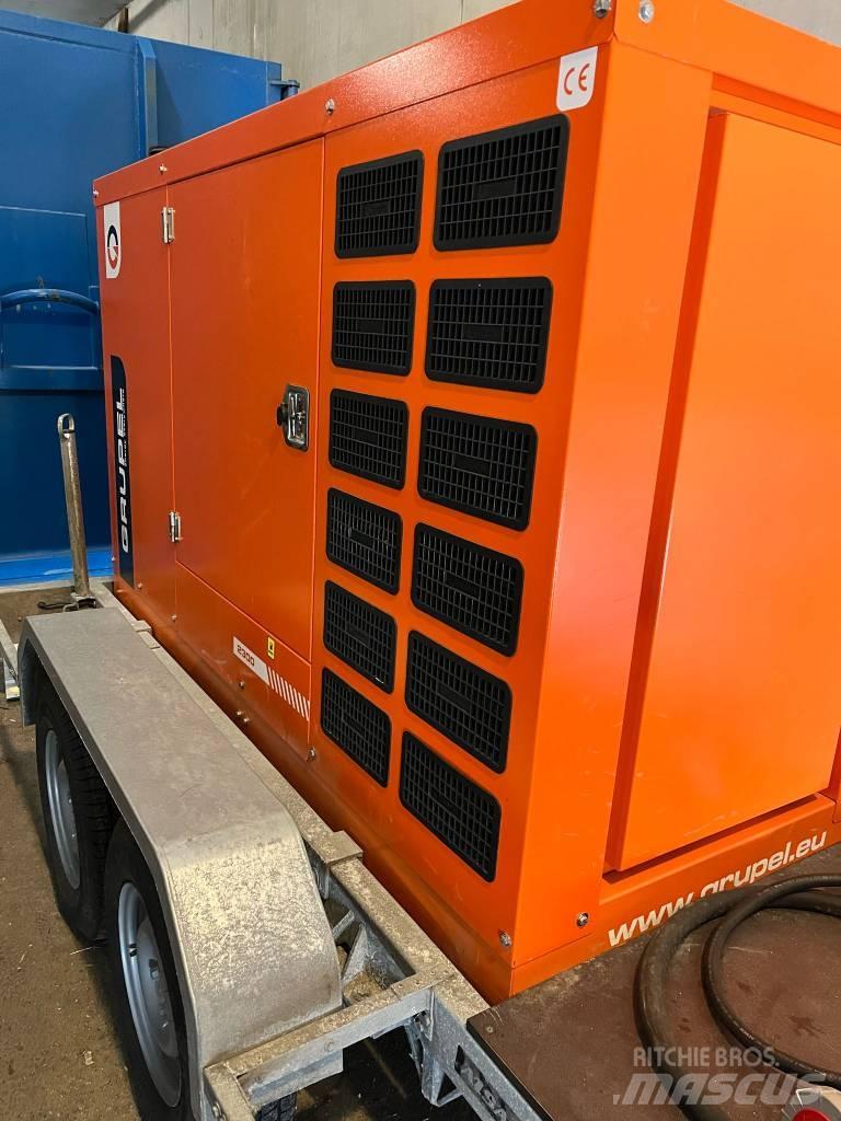  Grupel G545 Generatoare Diesel