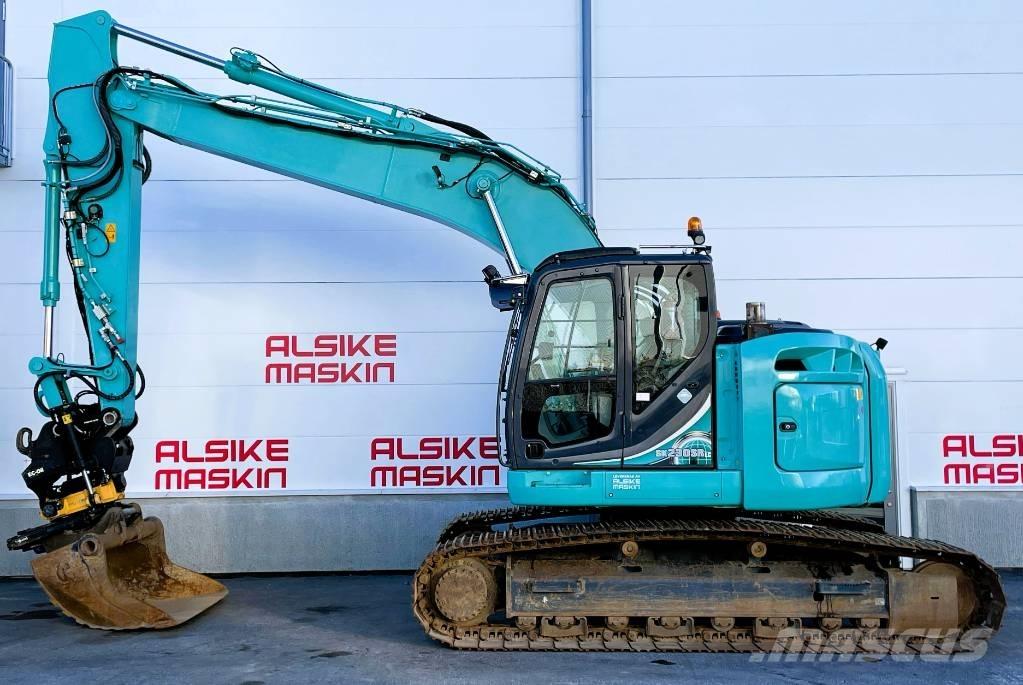 Kobelco SK 230 SR LC Excavatoare pe șenile
