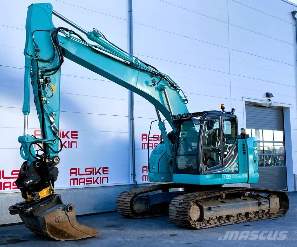 Kobelco SK 230 SR LC Excavatoare pe șenile
