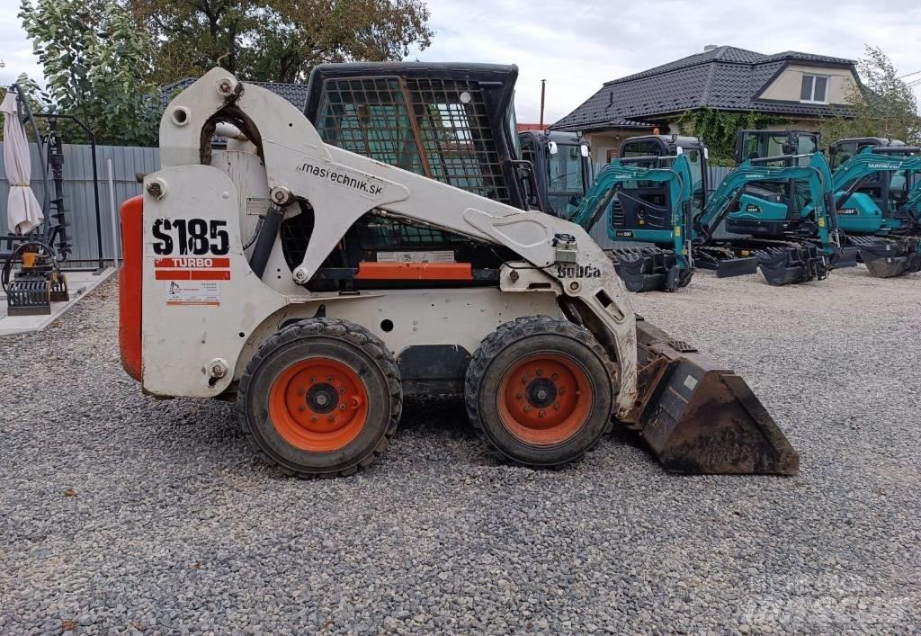 Bobcat S 185 Mini incarcator