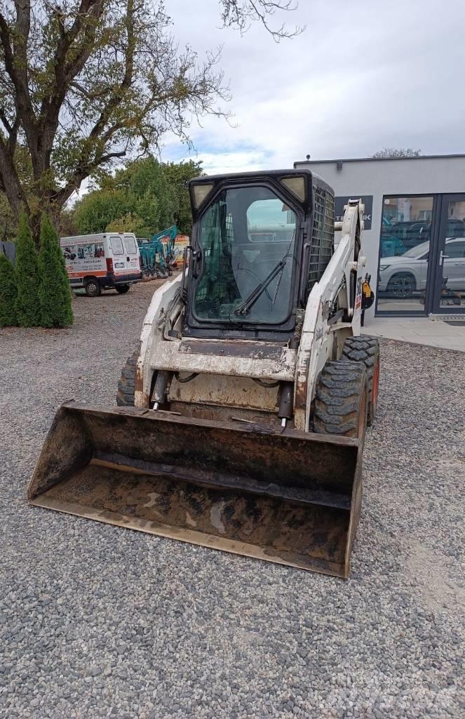 Bobcat S 185 Mini incarcator