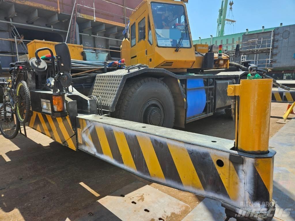 Tadano TR 500 M-2 Macara teren accidentat