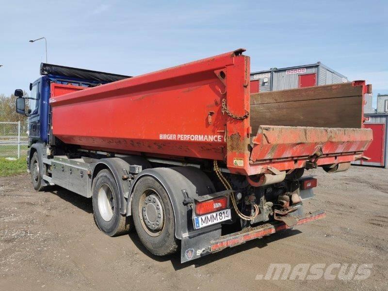 Scania G 450 Camion cu carlig de ridicare