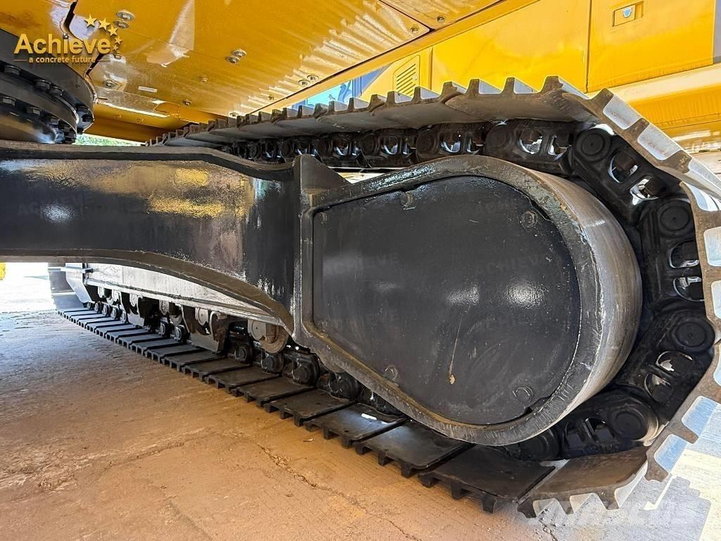 Komatsu PC 360 Excavatoare pe șenile
