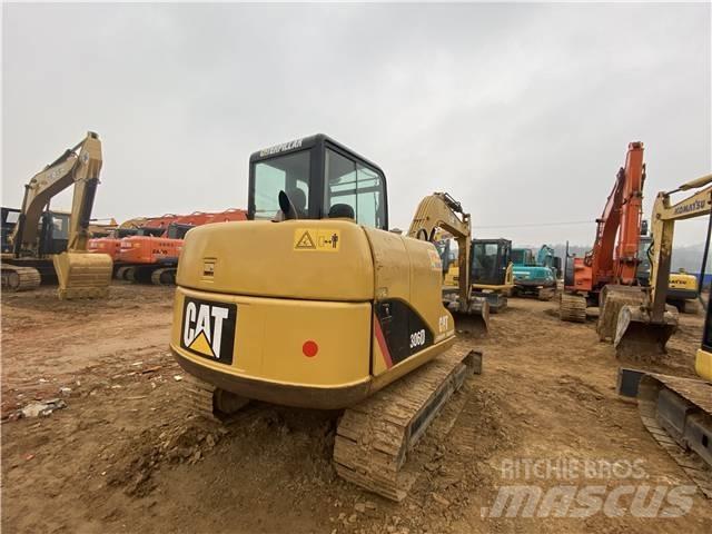 CAT 306D Excavatoare pe șenile
