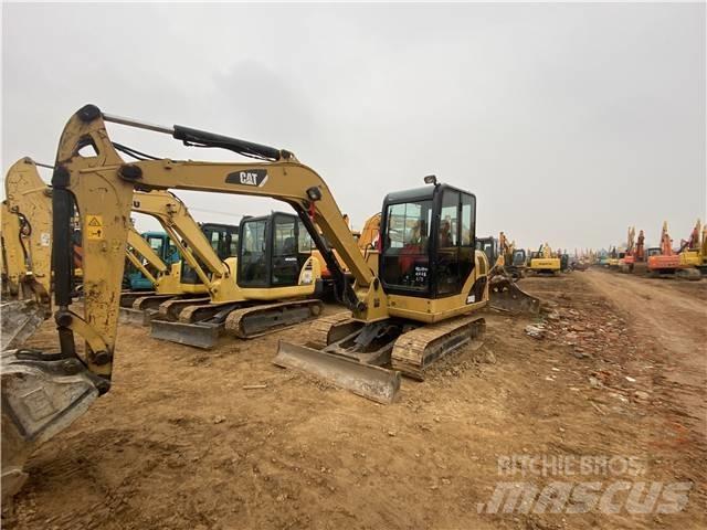 CAT 306D Excavatoare pe șenile

