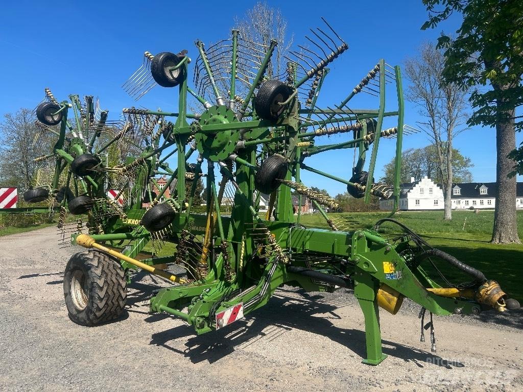 Krone Swadro 1400 Utilaj de răvăşit fân