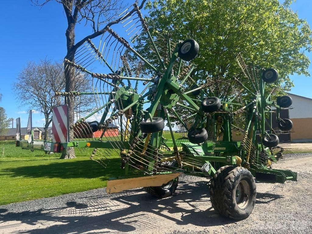 Krone Swadro 1400 Utilaj de răvăşit fân