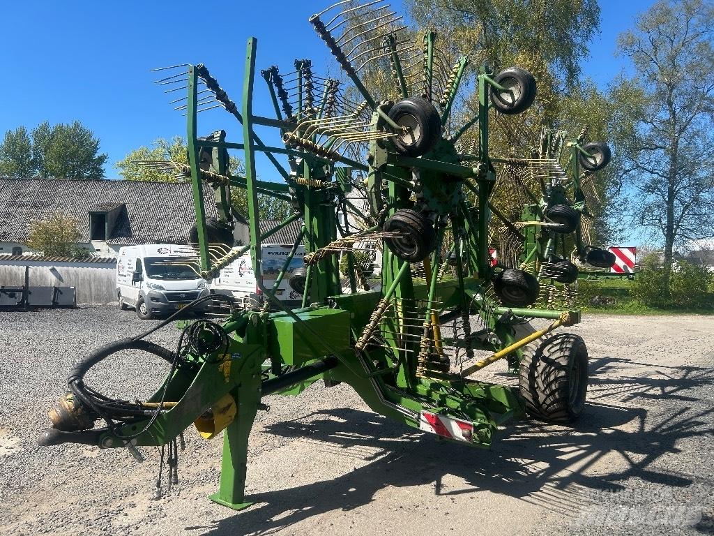 Krone Swadro 1400 Utilaj de răvăşit fân