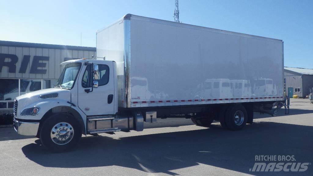 Freightliner M2 106 Autocamioane