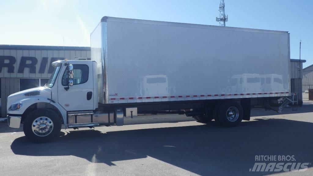 Freightliner M2 106 Autocamioane