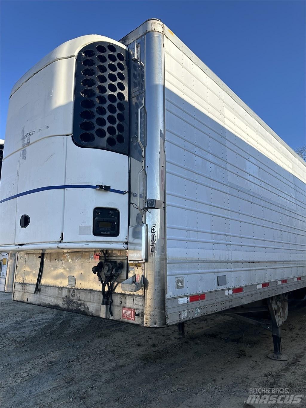 Utility Reefer Alte remorci