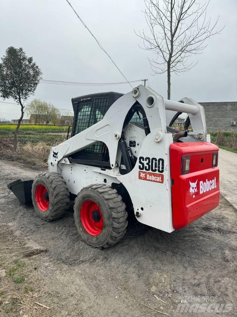 Bobcat S 300 Mini incarcator