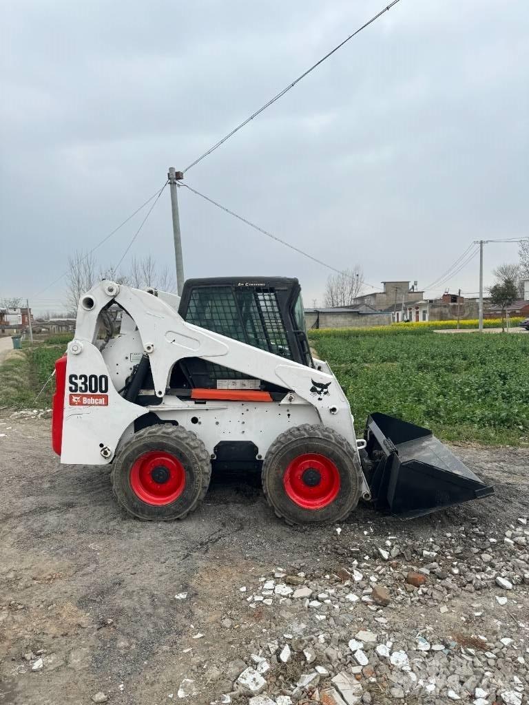 Bobcat S 300 Mini incarcator