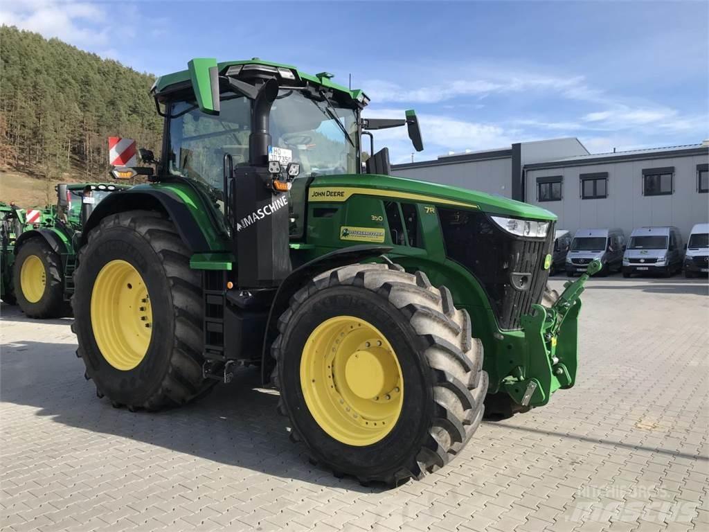 John Deere 7R 350 Tractoare