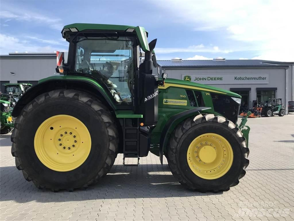 John Deere 7R 350 Tractoare