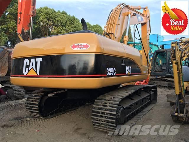 CAT 325 C Excavatoare pe șenile
