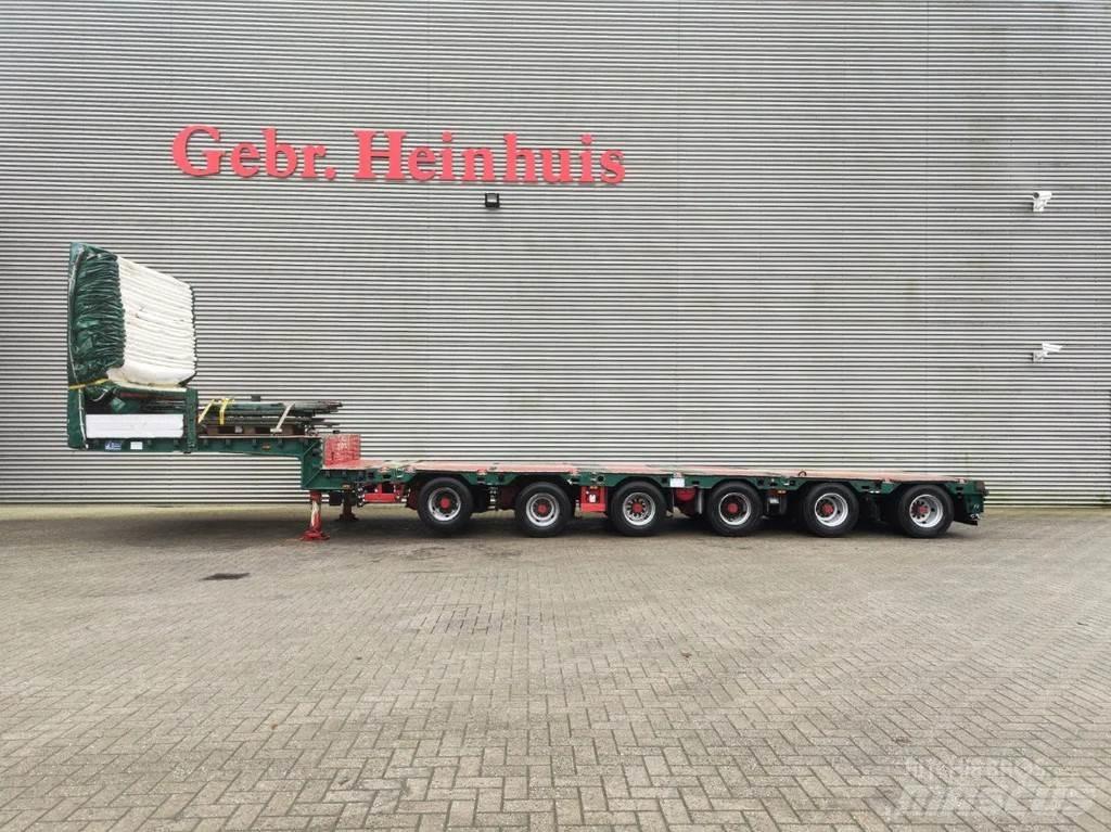 Meusburger MPG 6 Semi-remorca agabaritica