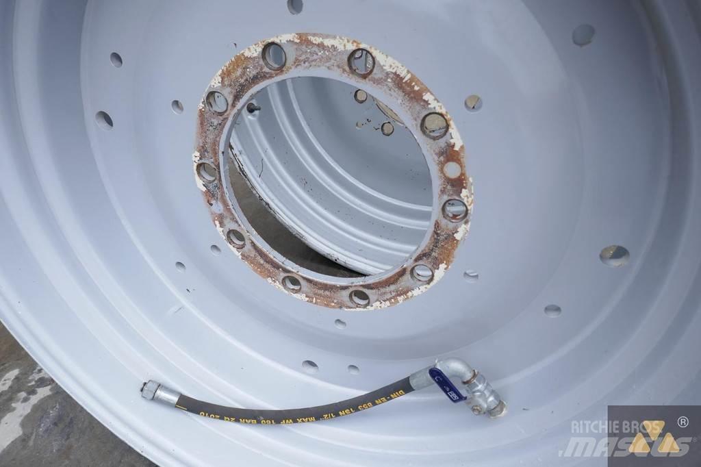 GKN Rim 16Lx34 Anvelope, roti si jante