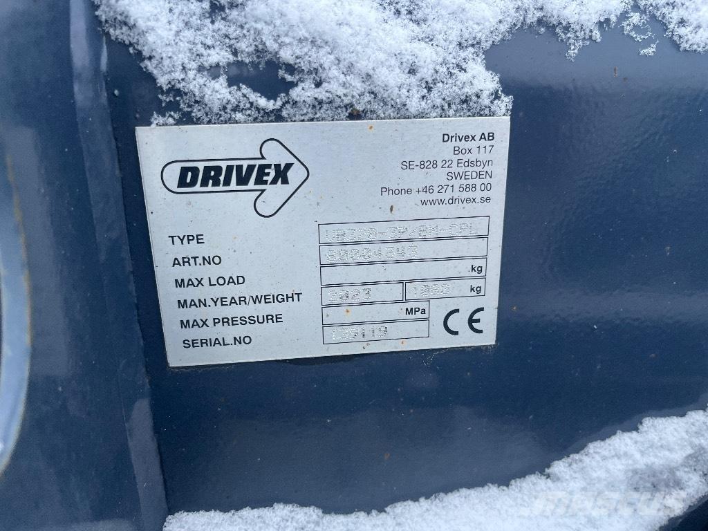 Drivex VB 3200 City Pluguri