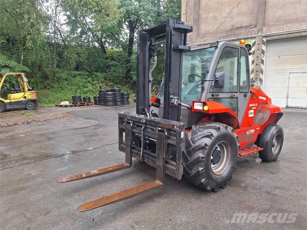 Manitou M40-2 S4 Utilaje construcții - Altele