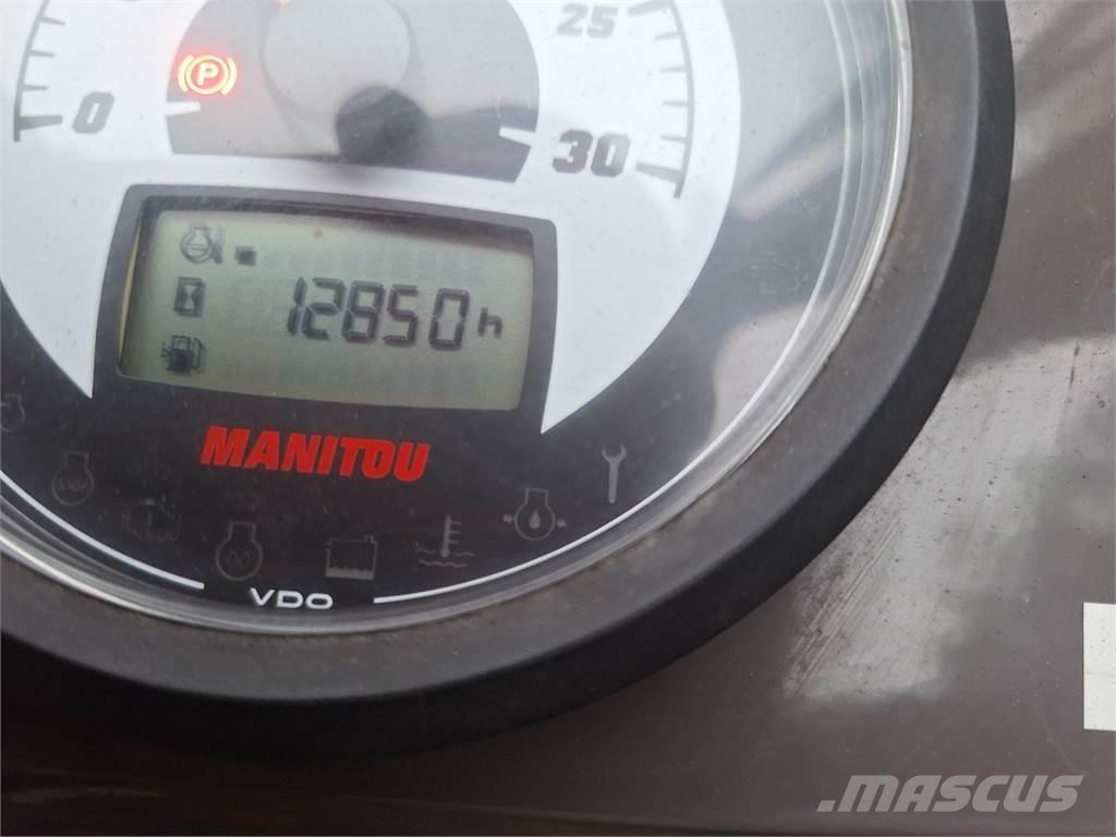 Manitou M40-2 S4 Utilaje construcții - Altele