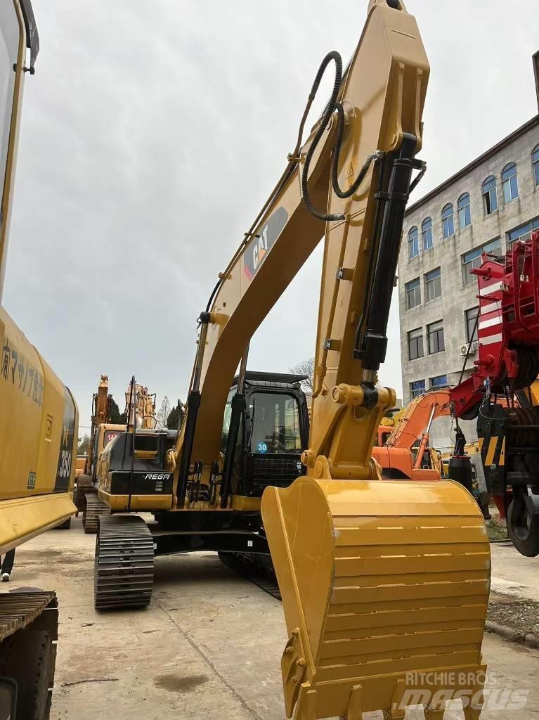 CAT 320 D Excavatoare pe șenile
