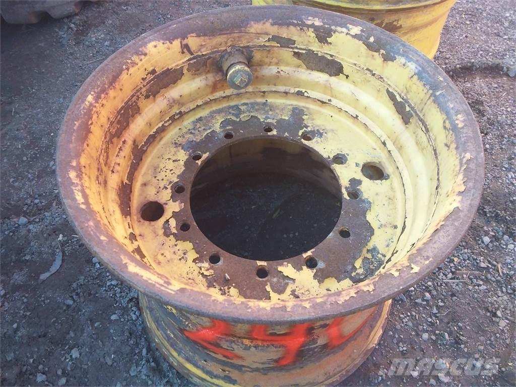 Rottne H20 24x30,5 Anvelope, roti si jante