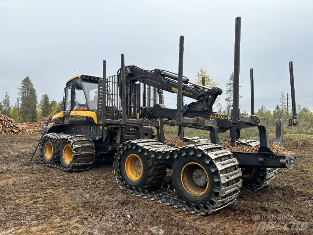 Ponsse Buffalo AF Transportoare