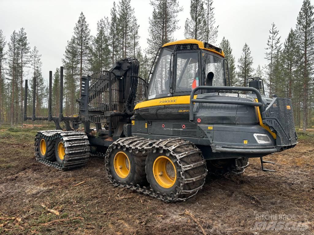 Ponsse Buffalo AF Transportoare