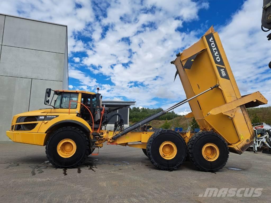 Volvo A 40 G Transportoare articulate