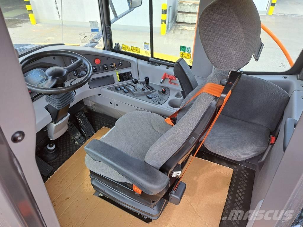 Volvo A 40 G Transportoare articulate