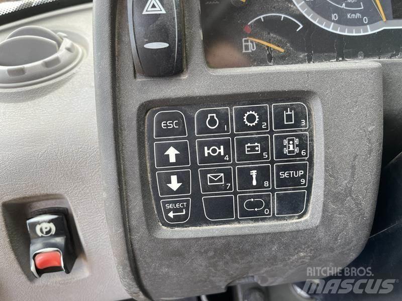 Volvo L 150 H Incarcator pe pneuri